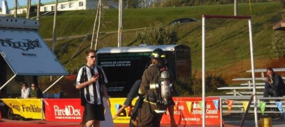 Fitter, Faster, Strong… FireFit!